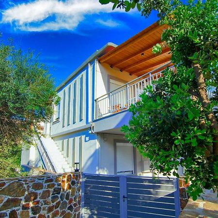הוילה Bitsakis Family II - Paleochora Luxury House מראה חיצוני תמונה