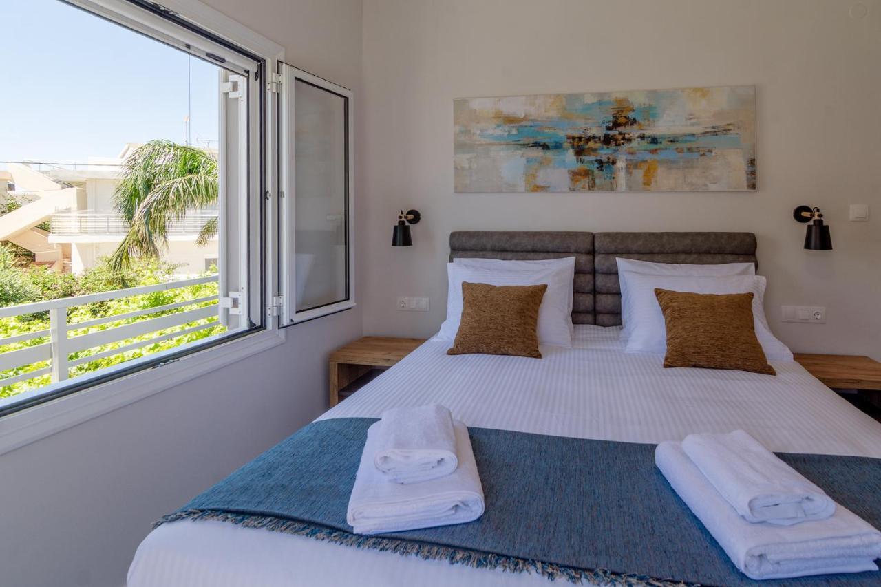 הוילה Bitsakis Family II - Paleochora Luxury House מראה חיצוני תמונה
