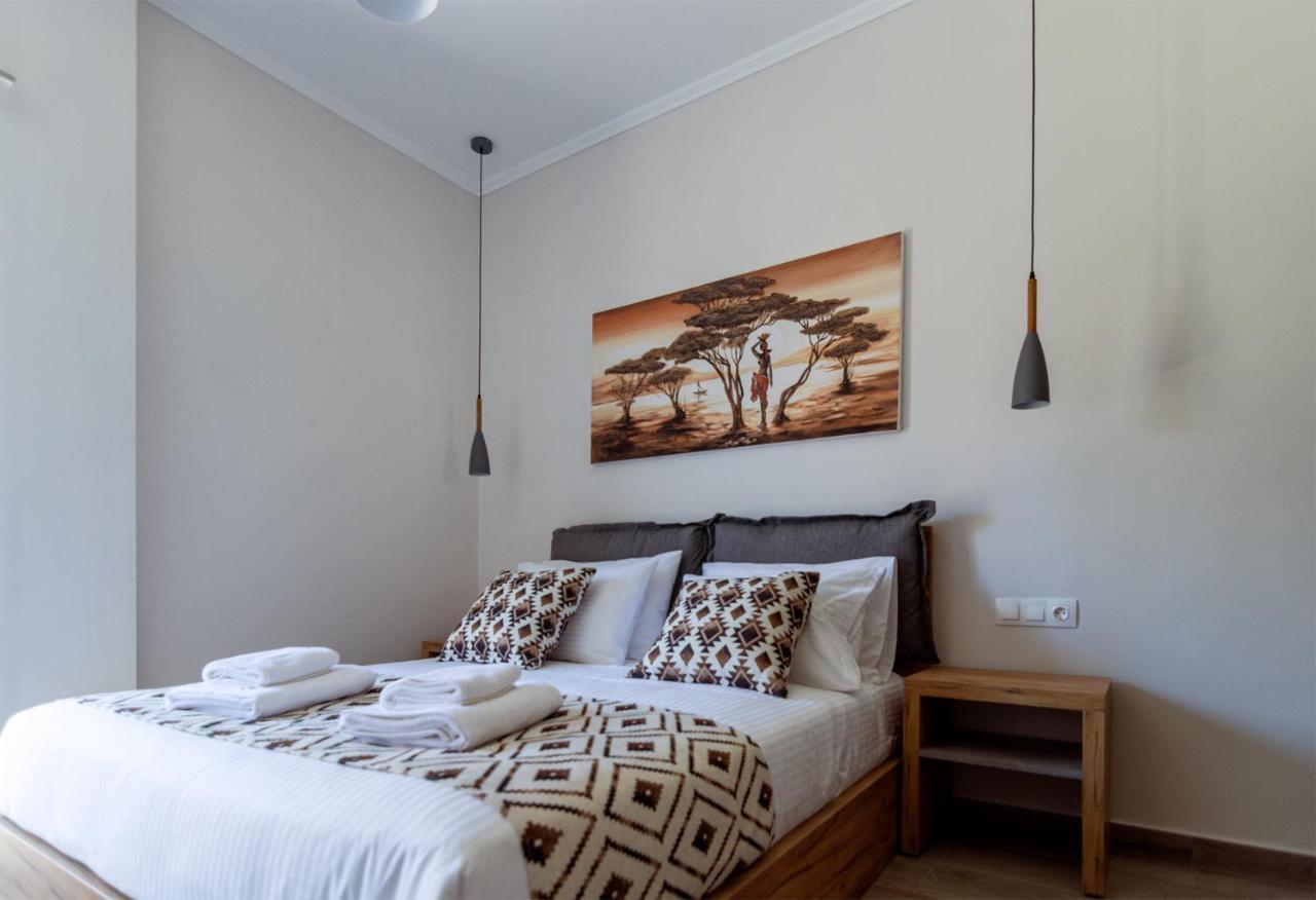 הוילה Bitsakis Family II - Paleochora Luxury House מראה חיצוני תמונה