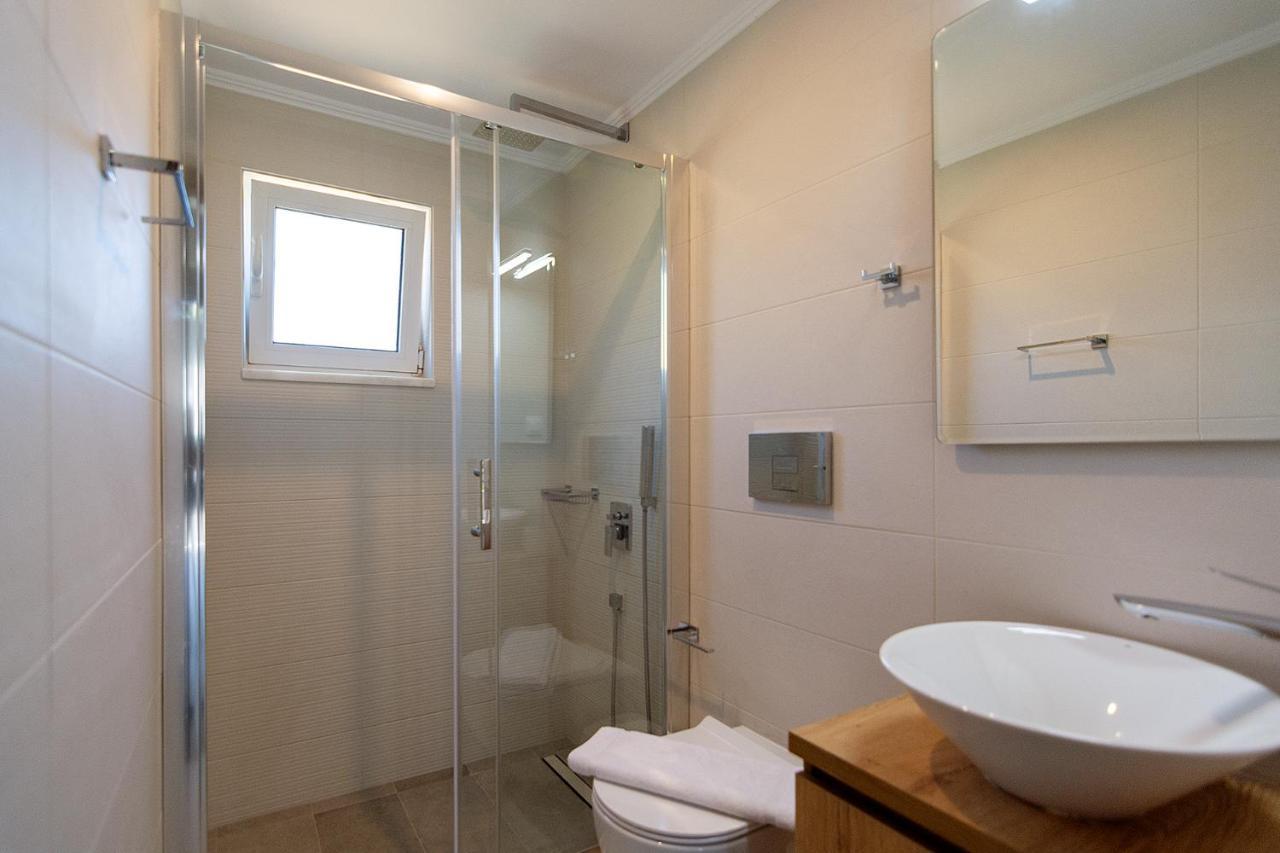 הוילה Bitsakis Family II - Paleochora Luxury House מראה חיצוני תמונה