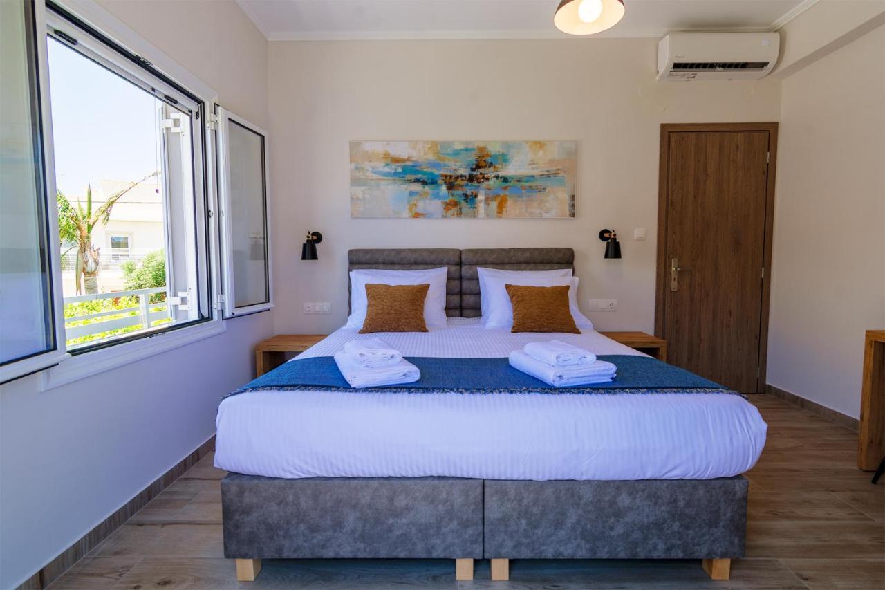 הוילה Bitsakis Family II - Paleochora Luxury House מראה חיצוני תמונה