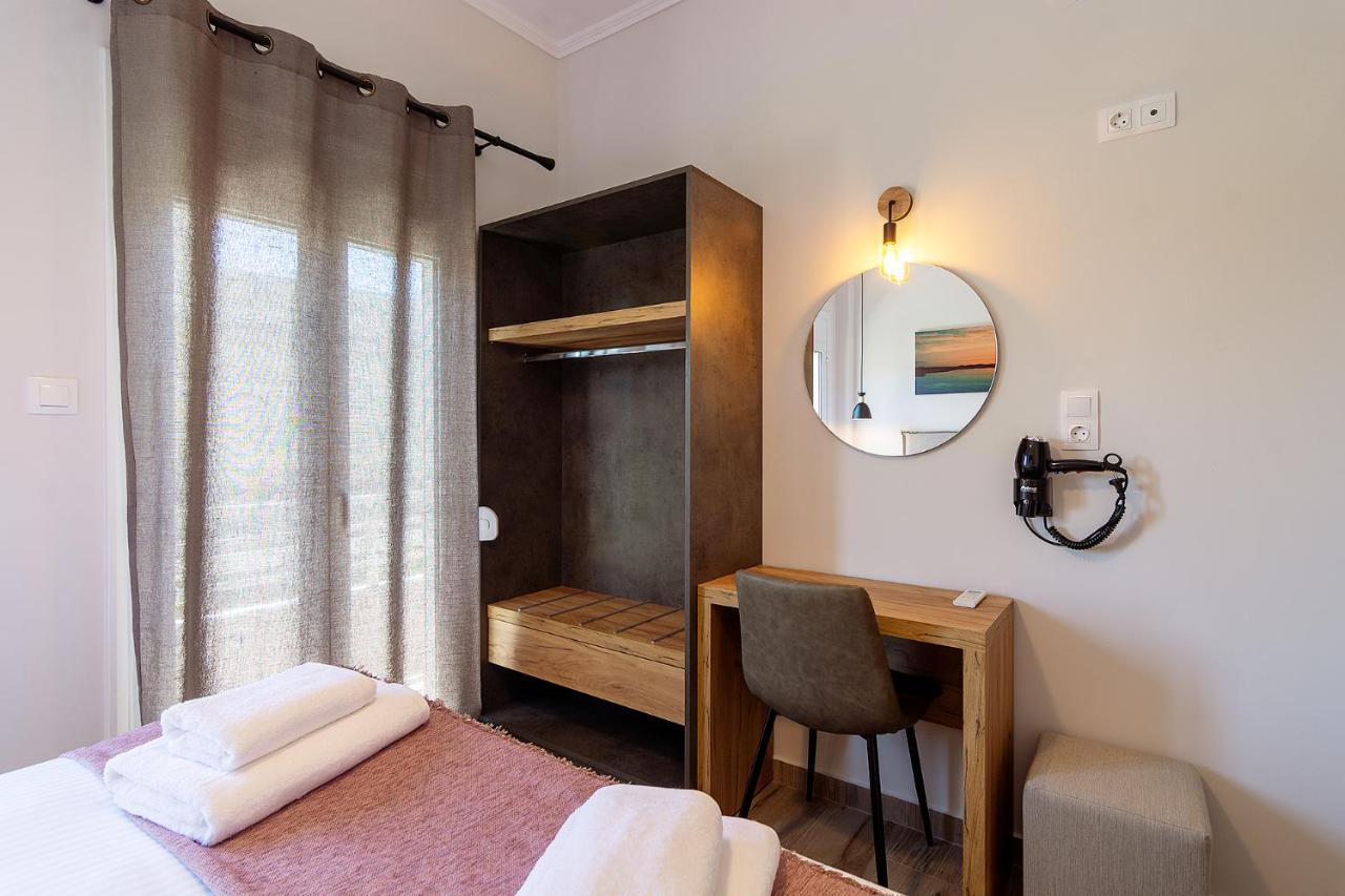 הוילה Bitsakis Family II - Paleochora Luxury House מראה חיצוני תמונה