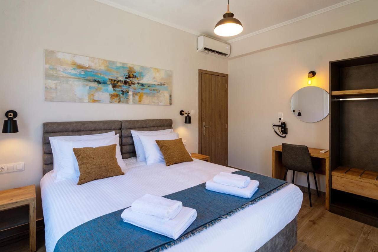 הוילה Bitsakis Family II - Paleochora Luxury House מראה חיצוני תמונה