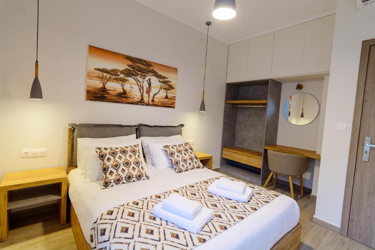 הוילה Bitsakis Family II - Paleochora Luxury House מראה חיצוני תמונה