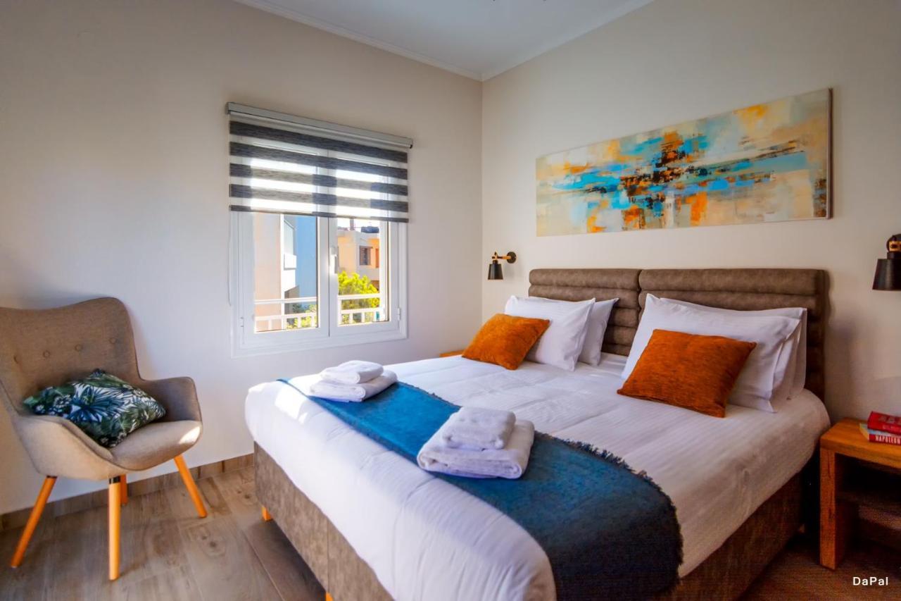 הוילה Bitsakis Family II - Paleochora Luxury House מראה חיצוני תמונה