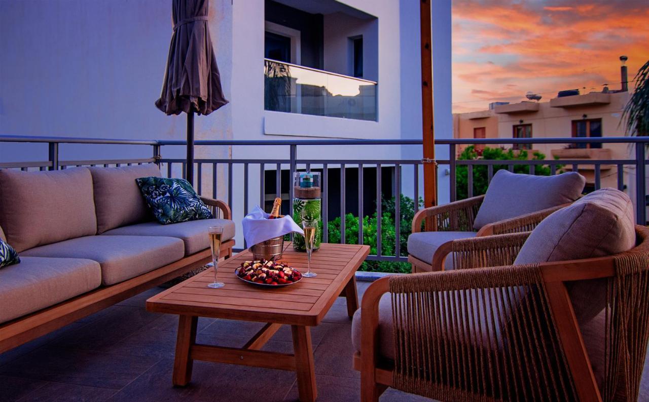 הוילה Bitsakis Family II - Paleochora Luxury House מראה חיצוני תמונה