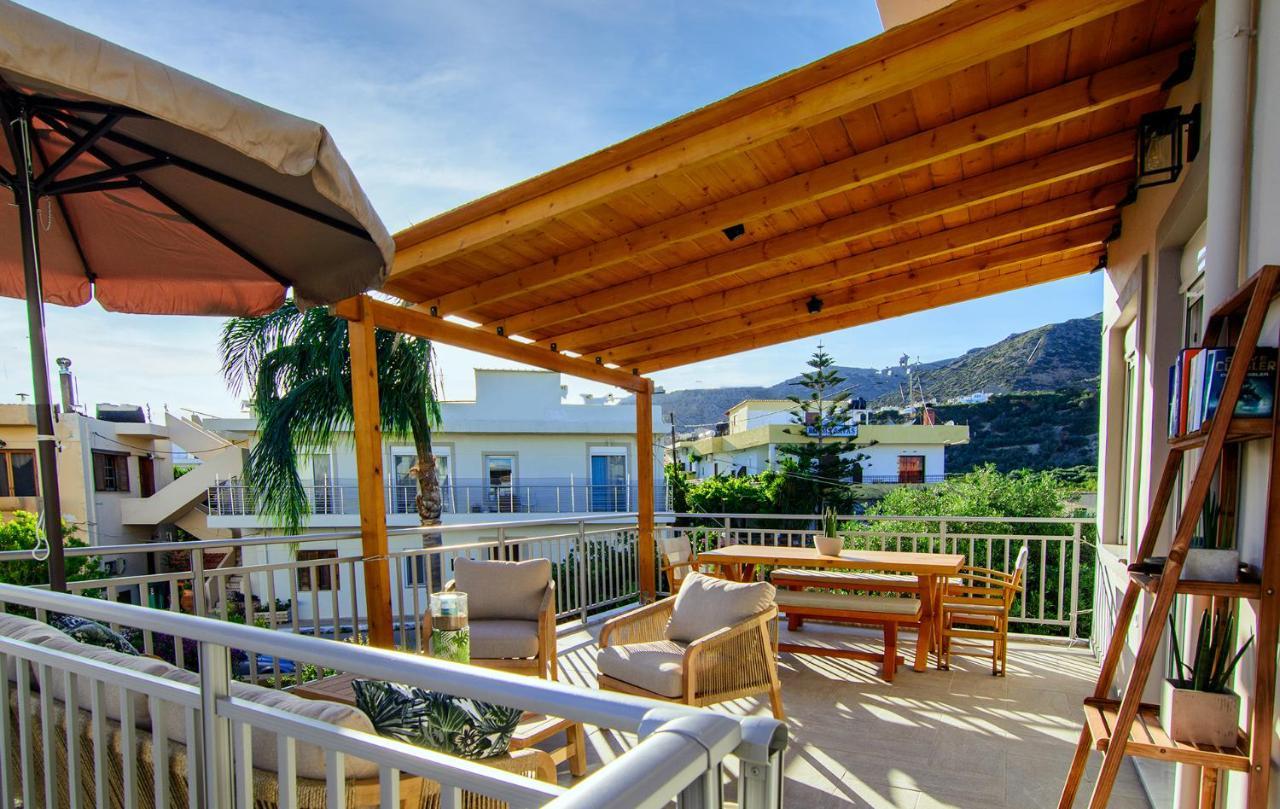 הוילה Bitsakis Family II - Paleochora Luxury House מראה חיצוני תמונה